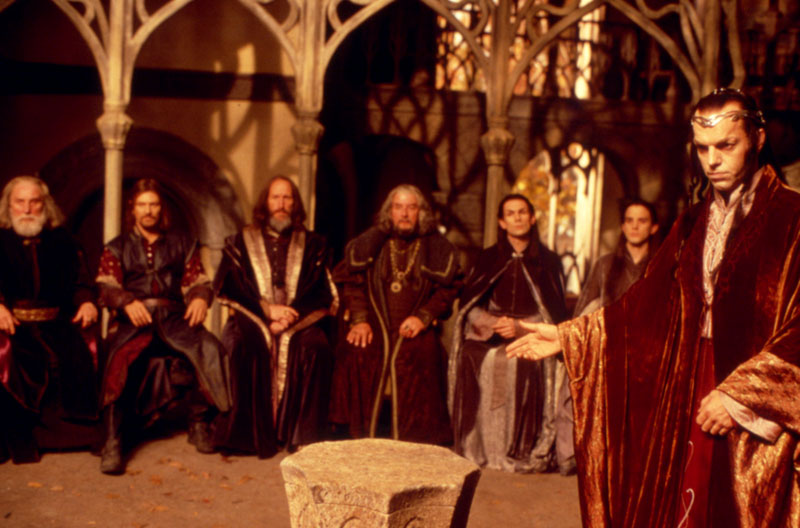 Elrond's Council